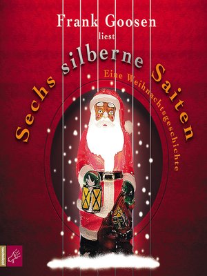 cover image of Sechs silberne Saiten